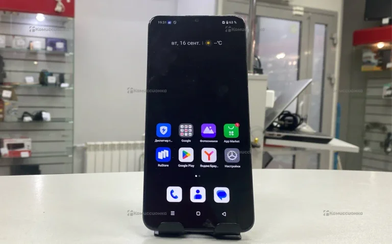 Realme Note 60x 3/64Gb