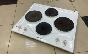 Купить Варочная поверхность электрическая плита Ariston P б/у , в Тюмень Цена:2500рублей