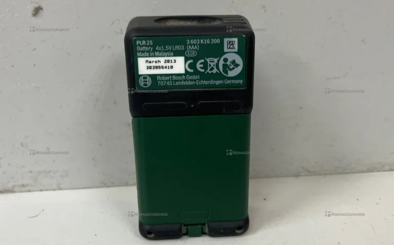 Лазерный дальномер Bosch PLR 25