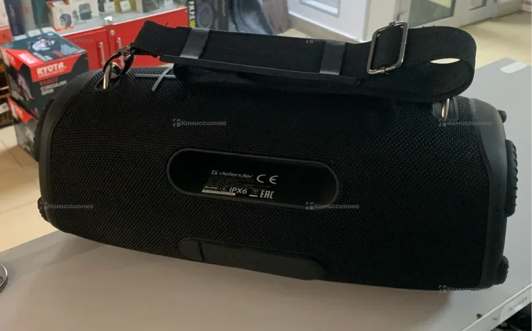 Колонка  defender beatbox 80