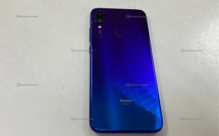 Xiaomi Redmi Note 7 4/64 ГБ