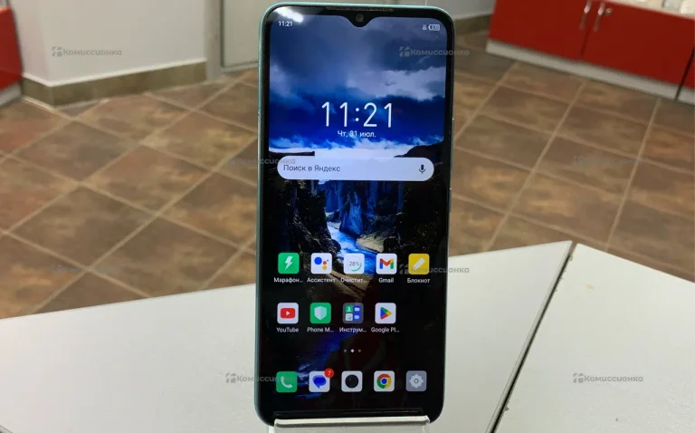 Infinix HOT 20I 4/128Gb
