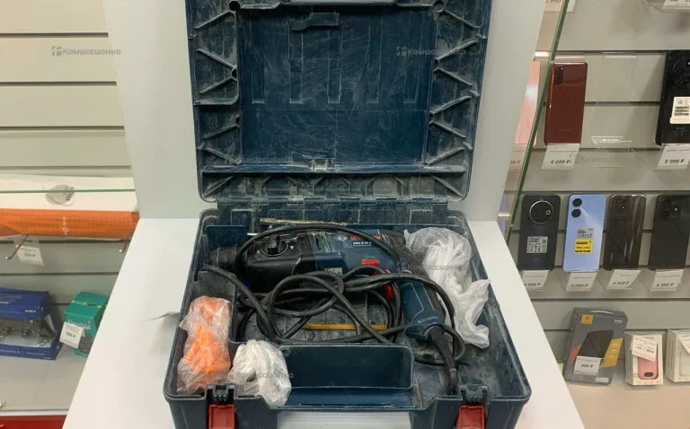 Перфоратор Bosch GBH 2-20 D