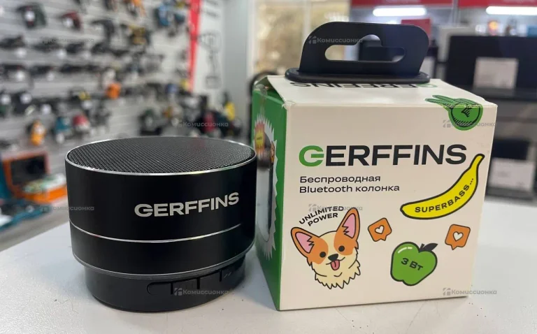 Колонка gerffins