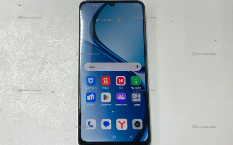 Realme Note 60X 3/64ГБ