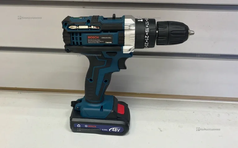 Шуруповерт Bosch (реплика)