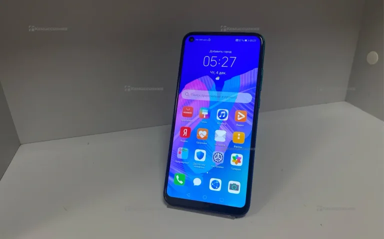 Huawei P40 lite E 4/64 ГБ
