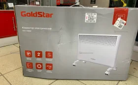 Купить Обогреватель gold star б/у , в Нижнекамск Цена:1890рублей