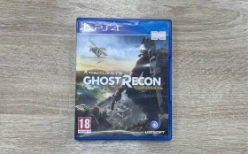 Купить PS4 диск. Ghost Recon б/у , в Екатеринбург Цена:1500рублей