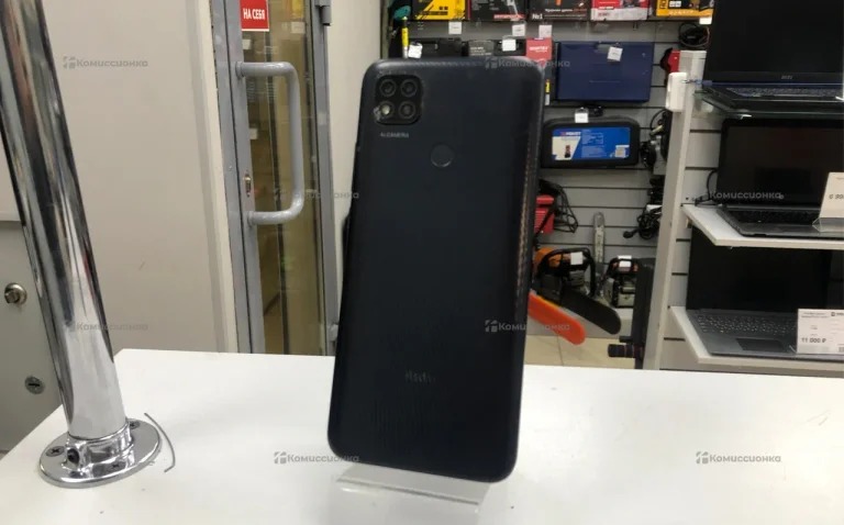Xiaomi Redmi 9C 4/128 ГБ
