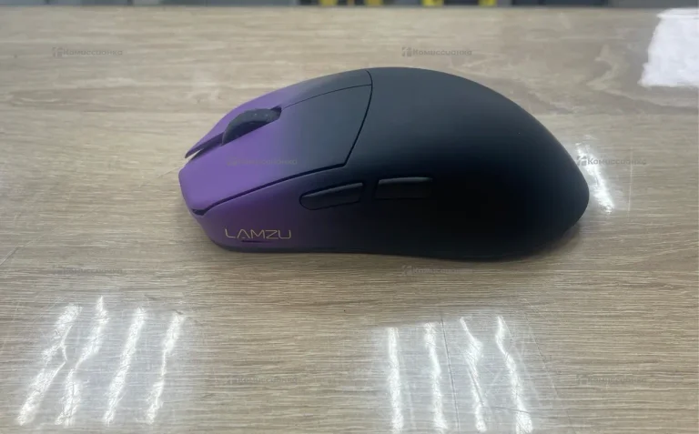Игровая мышка LAMZU Super Light