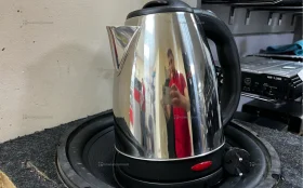 Купить чайник металл Marwa б/у , в Новокуйбышевск Цена:690рублей