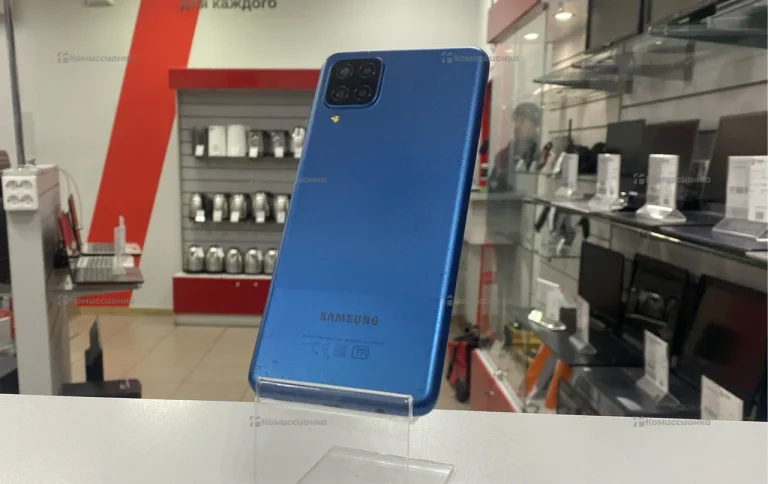 Samsung Galaxy A12 3/32 ГБ