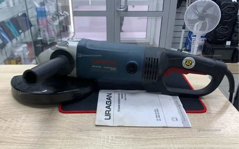УШМ URAGAN MWS 230 2350