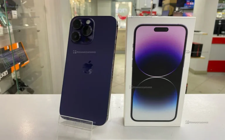 Apple iPhone 14 Pro Max 6/128 ГБ