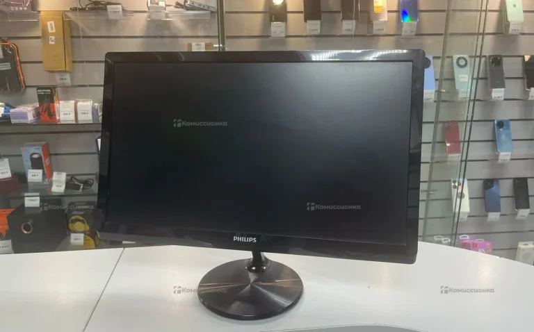 Монитор Philips 227E4Q.