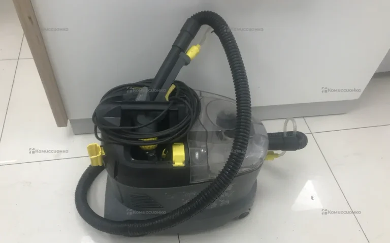 Karcher puzzy 8.1