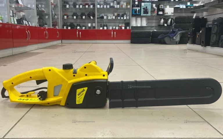 Электропила Huter ELS-2/40PL