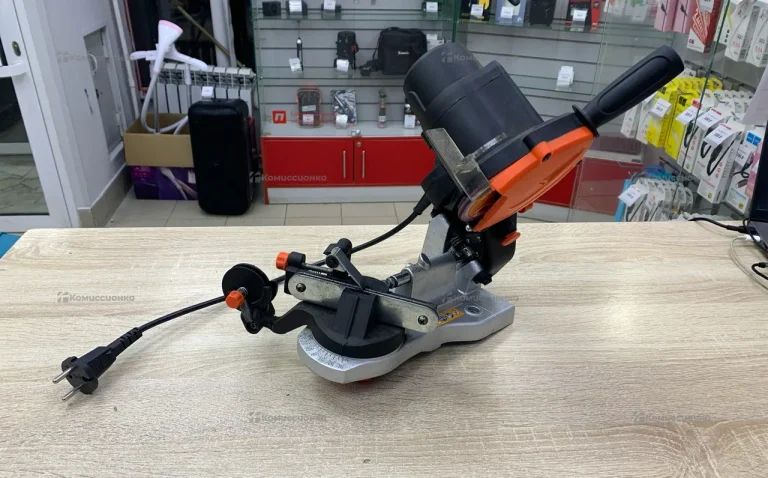 станок заточной электрический rezer eg100-c