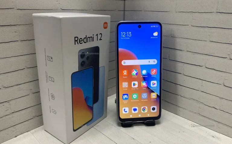 Xiaomi Redmi 12 8/256 ГБ