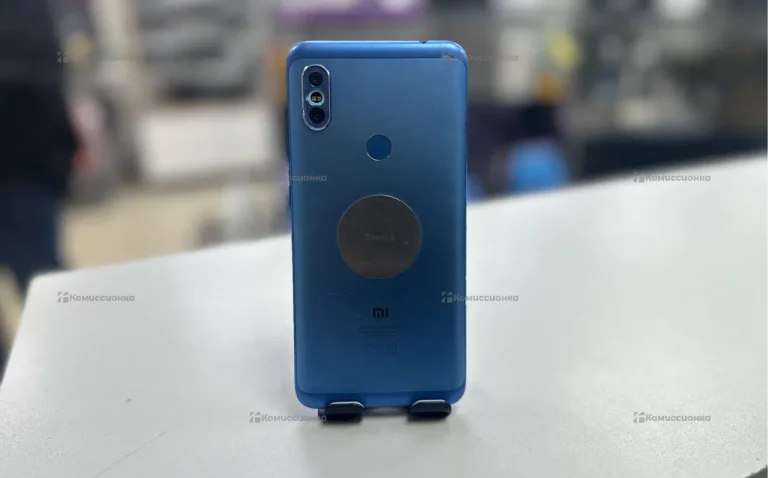 Xiaomi Redmi Note 6 Pro 4/64 ГБ