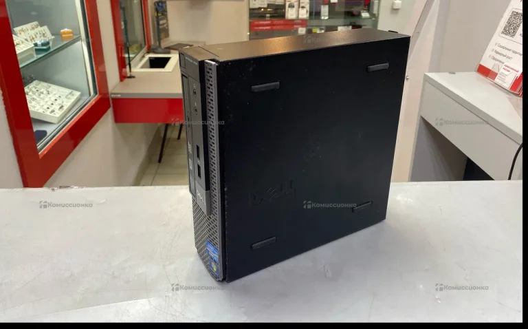 Тонкий клиент Dell Optiplex 7010