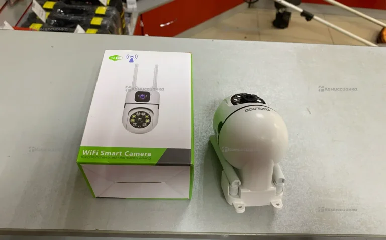 Smart camera wifi
