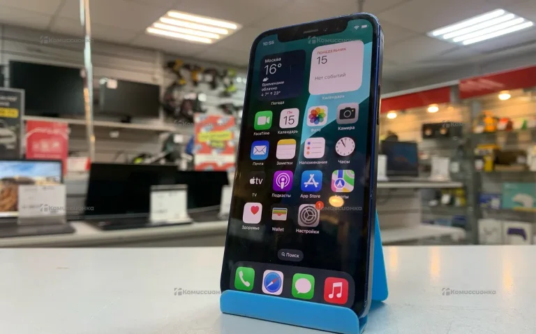 Apple iPhone 12 mini 4/64 ГБ