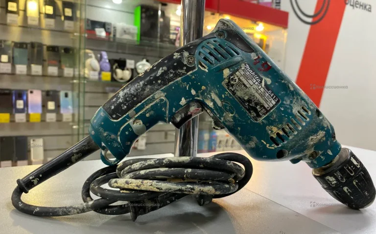Дрель makita 6413