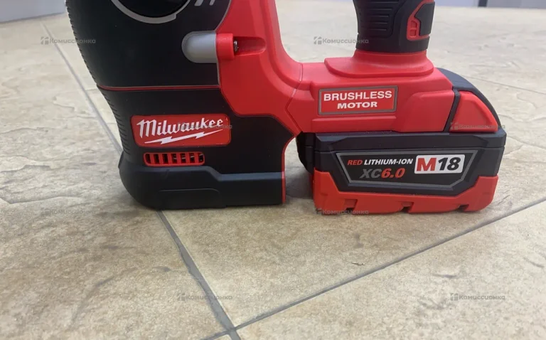 Перфоратор Milwaukee M18