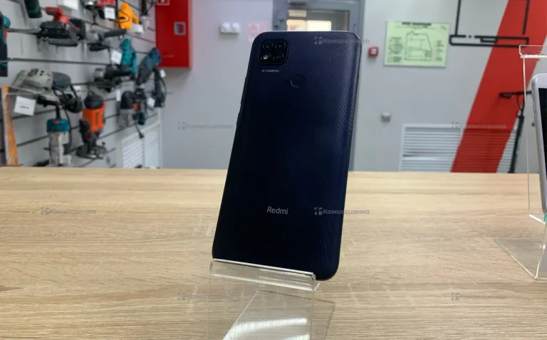 Xiaomi 9с nfc