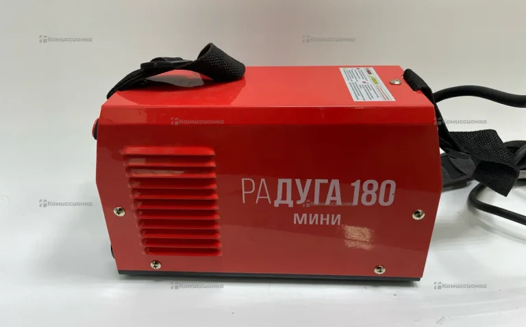 Сварочный аппарат FoxWeld Радуга 180 мини