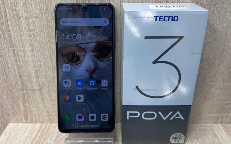 Tecno Pova 3 6/128