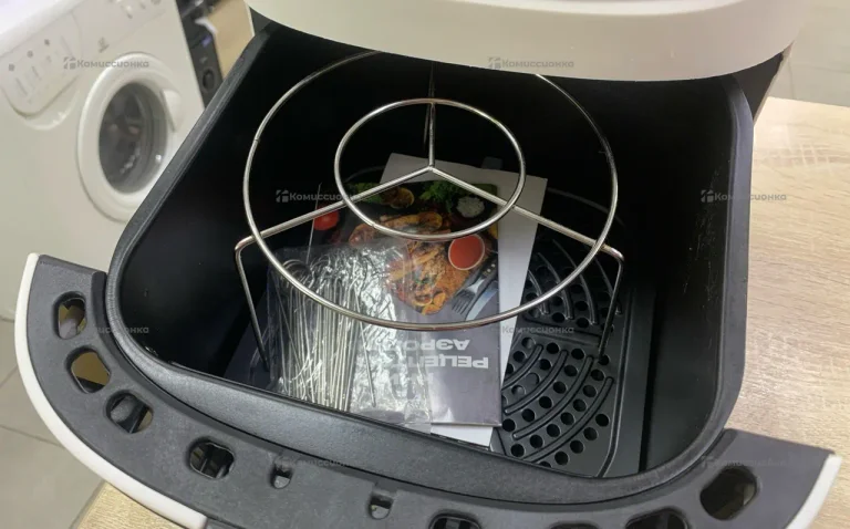 Аэрогриль EverHome