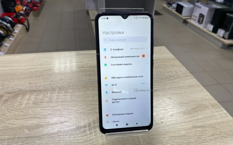 Xiaomi Redmi 9A 2/32 ГБ
