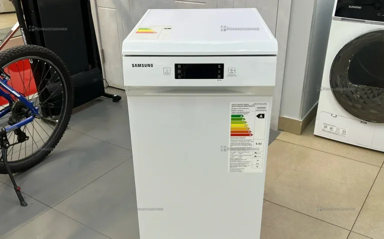 Посудомоечная машина Samsung DW50R4050FW