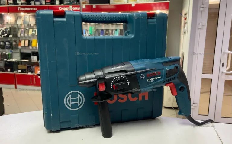 Перфоратор BOSCH GBH 220