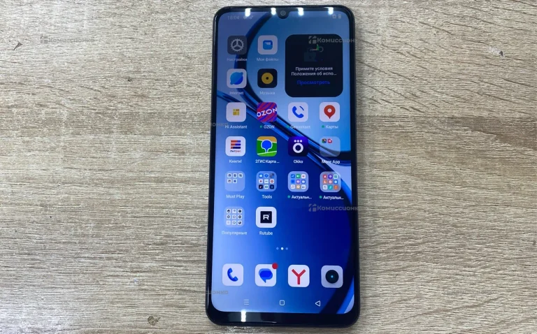 Realme Note 50 3/64 ГБ