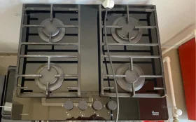 Купить Варочная панель Teka CGW LUX 60 4G б/у , в Самара Цена:7000рублей