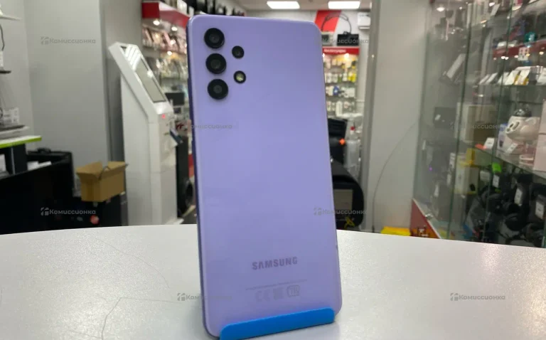 Телефон Samsung Galaxy A32 4/64 ГБ