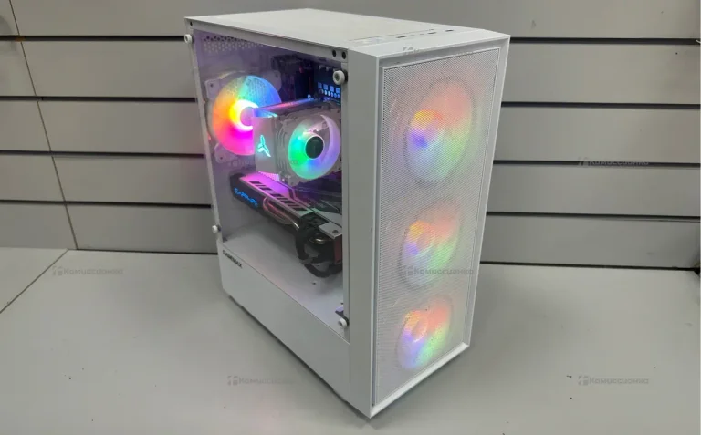 Системный блок Xeon E5-2680v3/RX570/16/256