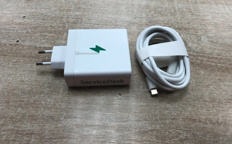З/У ServiceDesk 100w с кабелем