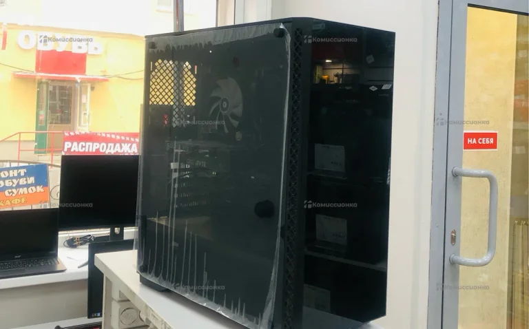 Системный блок  в сборе 3050 8гб