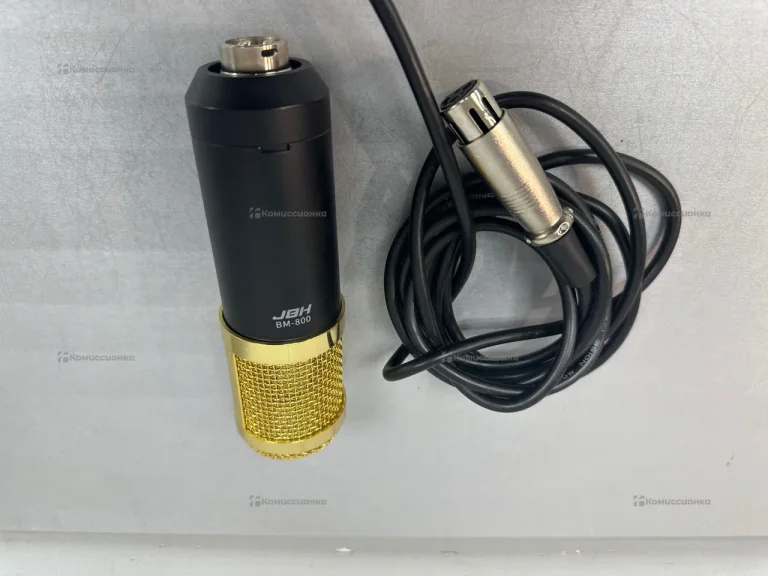 Микрофон JBH BM-800