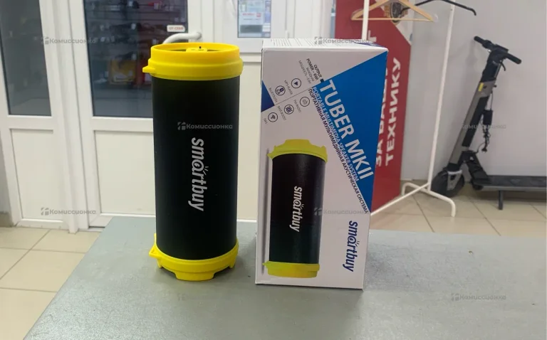 Колонка  Smartbuy TUBER MKII