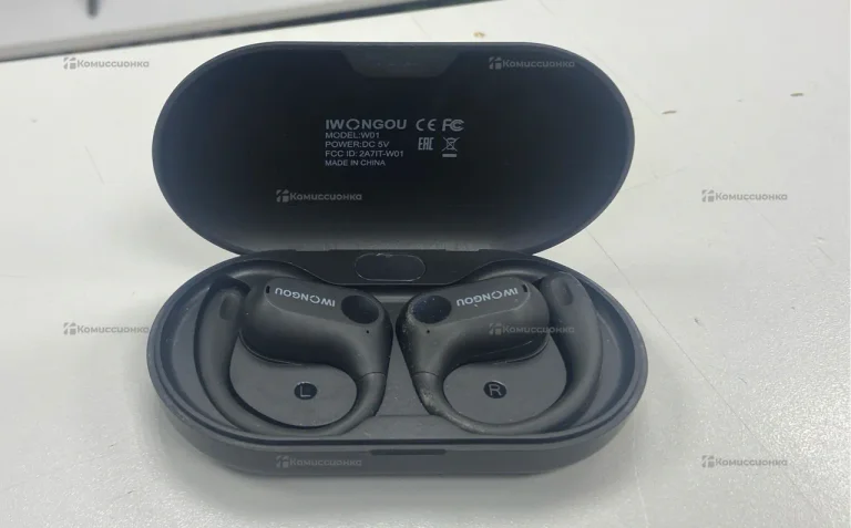 Наушники  IWONGOU W01