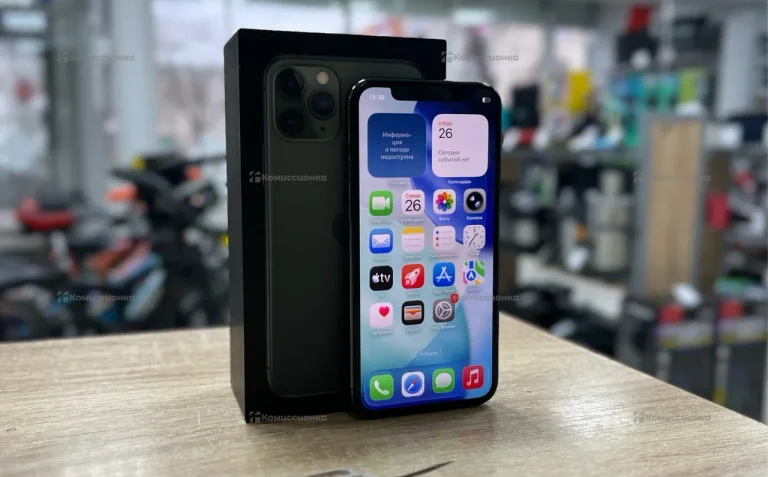 Apple iPhone 11 Pro 4/64 ГБ