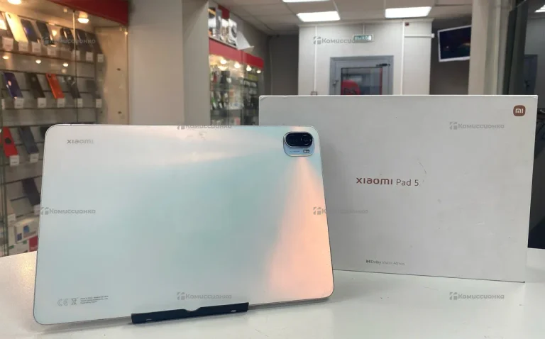 Планшет Xiaomi pad 5