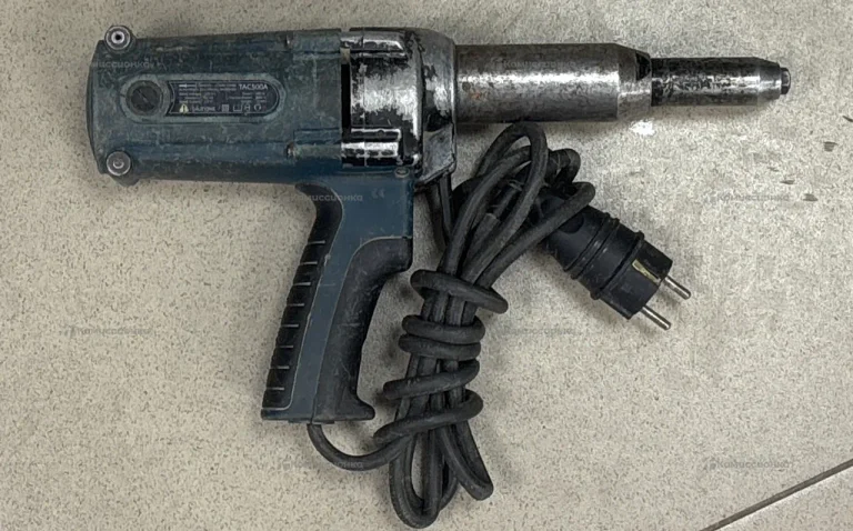 заклепочник time-proof tac500a