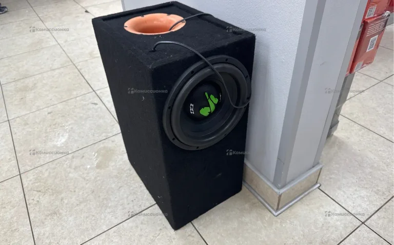 Сабвуфер  Machete ML-10R D2 в корпусе